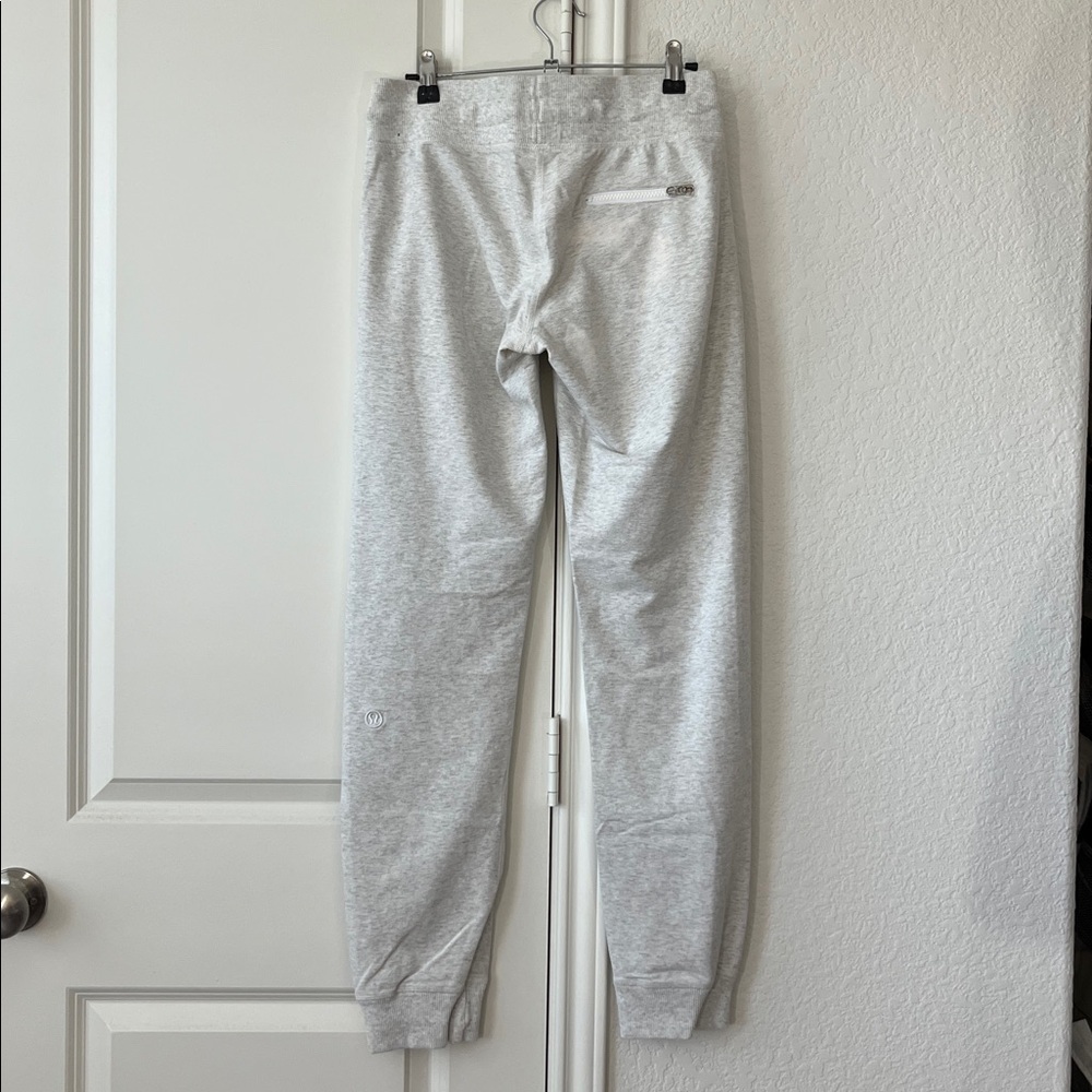 Lululemon Space Dyed Marled Drawstring Waist Expo… - image 5